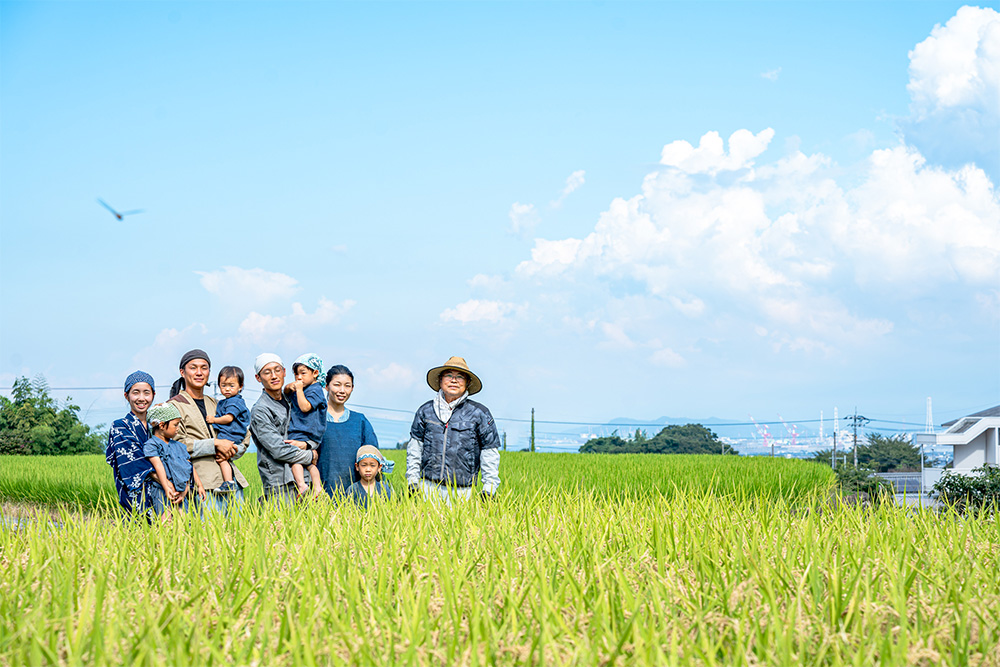 旦之上夢工房の面々